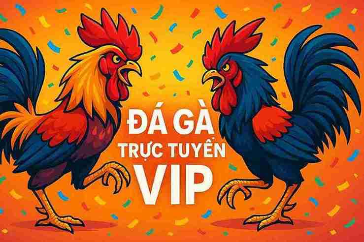 Đá Gà Trực Tuyến VIP 66BET – Trải Nghiệm Đỉnh Cao