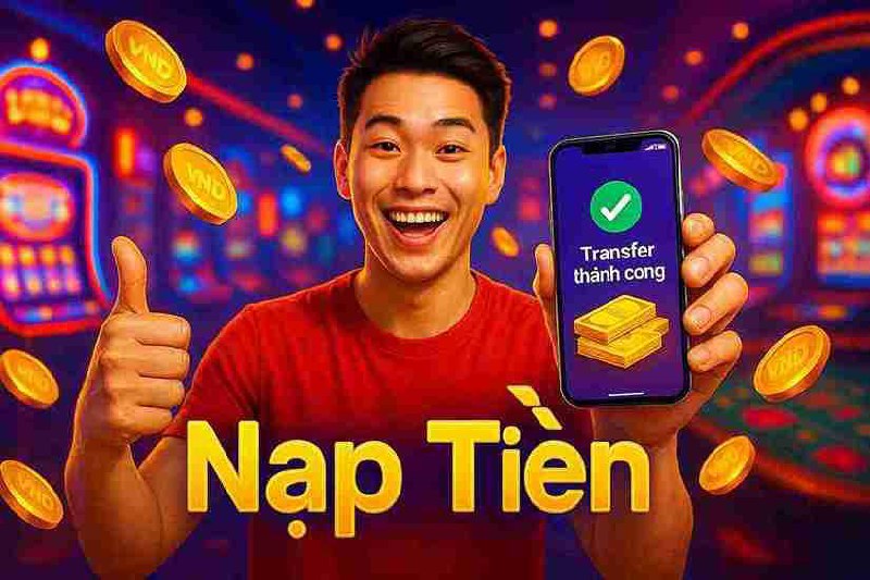 Nạp Tiền 66BET – Giao Dịch Nhanh Chóng Và An Toàn