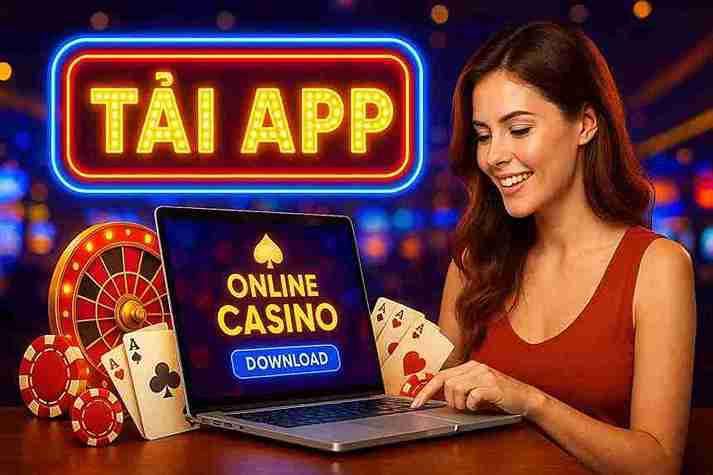 Tải App 66BET – Trải nghiệm cá cược mọi lúc mọi nơi