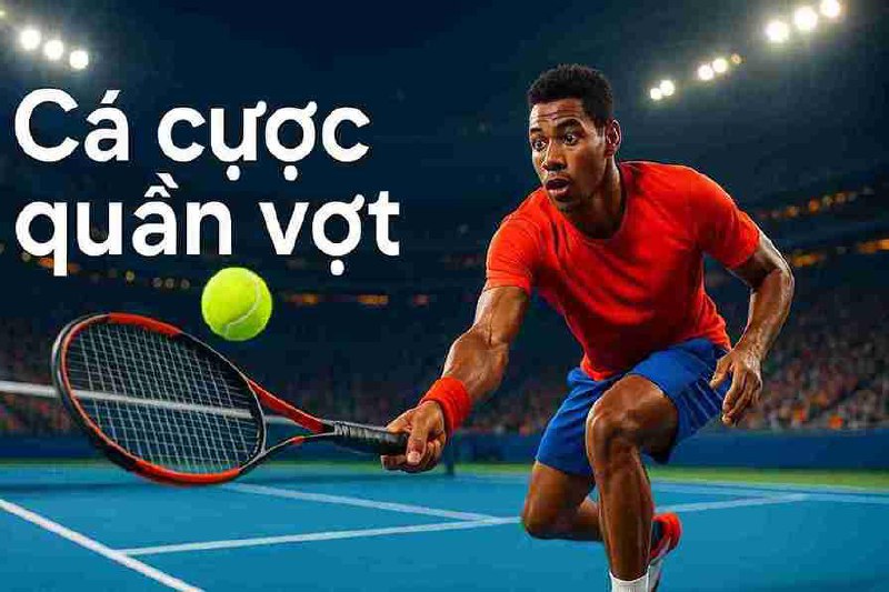 Cá cược quần vợt 66BET – Trải nghiệm đỉnh cao