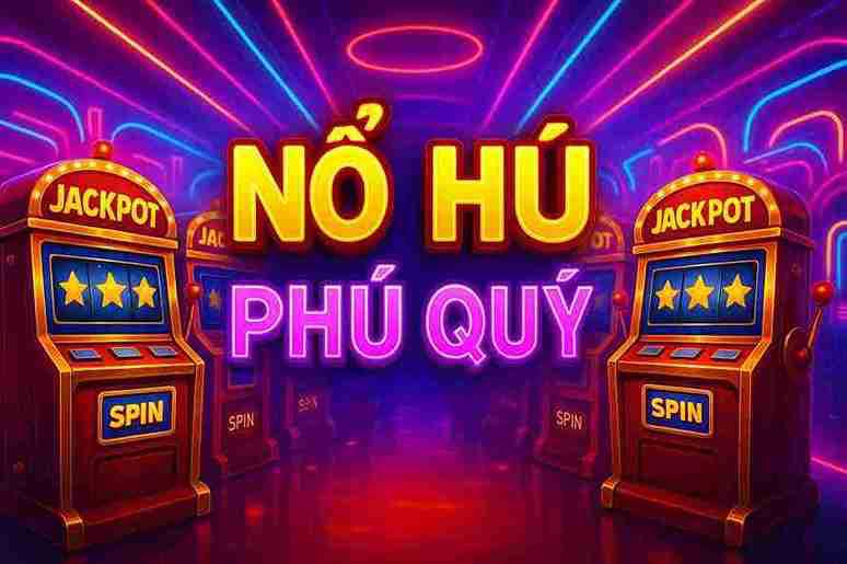 Nổ Hũ Phú Quý 66BET – Trải Nghiệm Giải Thưởng Đỉnh Cao