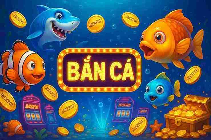 Bắn Cá 66BET – Trải Nghiệm Săn Thưởng Hấp Dẫn