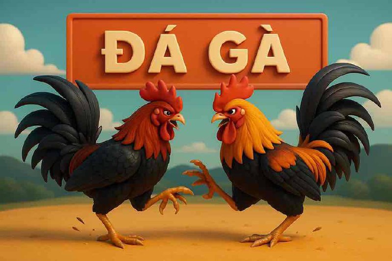 Đá gà 66BET – Trải nghiệm đỉnh cao cho người đam mê